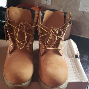 Men's Timberland boots